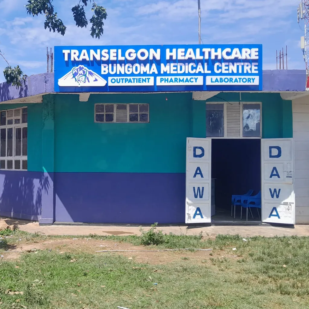 Transelgon Health Care Bungoma Hospital